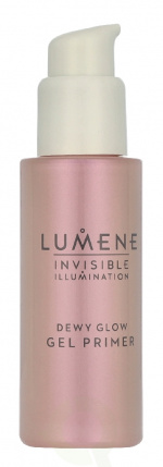 Lumene Invisible Illumination Dewy Glow Gel Primer 30 ml