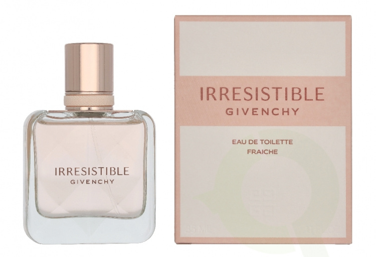 Givenchy Irresistible Fraiche Edt Spray 35 ml
