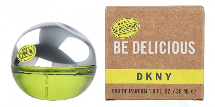 Donna Karan New York DKNY Be Delicious Women Edp Spray 30 ml