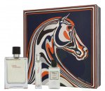 Hermes Terre D\'Hermes Giftset 155 ml Edt Spray 100 ml/After Shave Lotion 40 ml/Edt Spray 15 ml