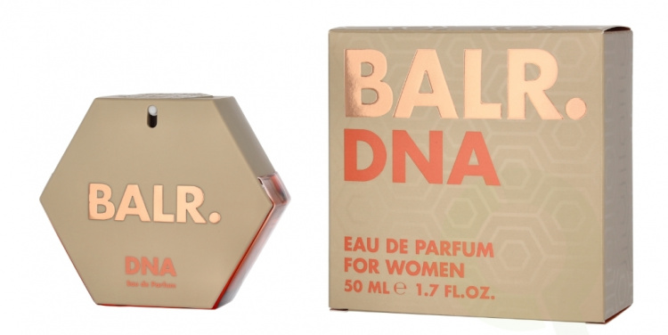 Balr. DNA FOR WOMEN Limited Edition 50 ml Edp Spray SS24