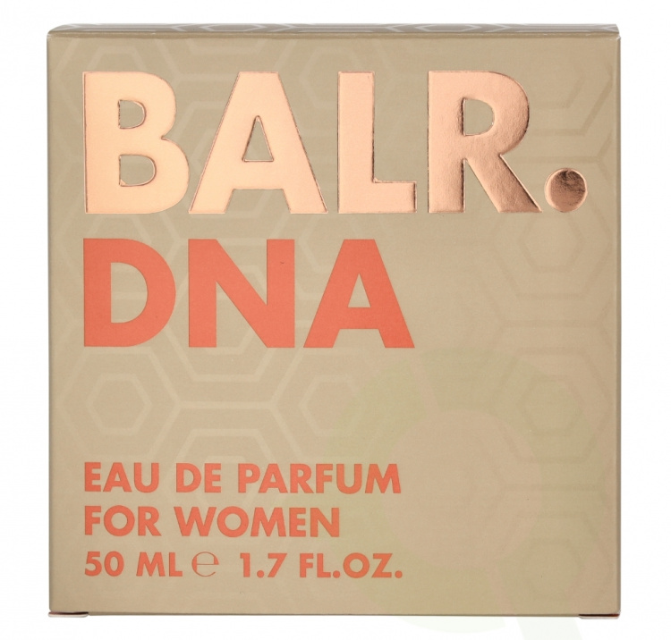 Balr. DNA FOR WOMEN Limited Edition 50 ml Edp Spray SS24