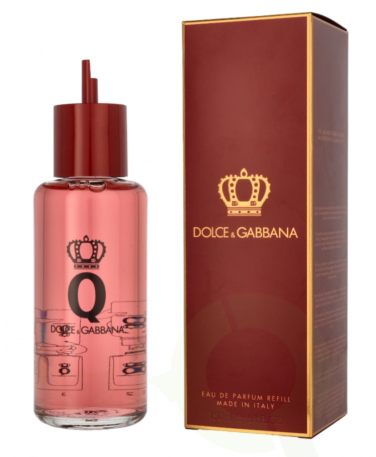 Dolce & Gabbana Q Edp Refill 150 ml