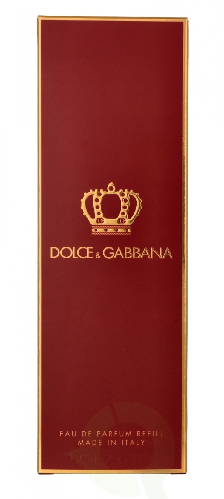 Dolce & Gabbana Q Edp Refill 150 ml