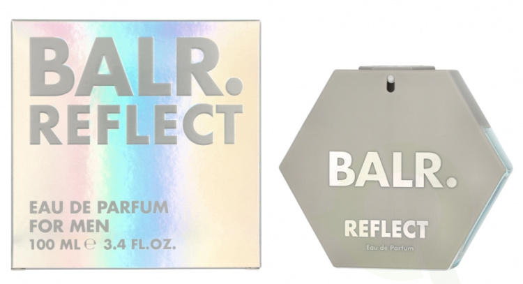 Balr. REFLECT FOR MEN Edp Spray 100 ml
