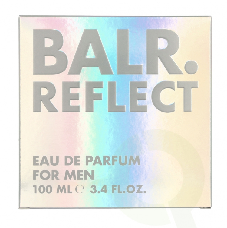 Balr. REFLECT FOR MEN Edp Spray 100 ml
