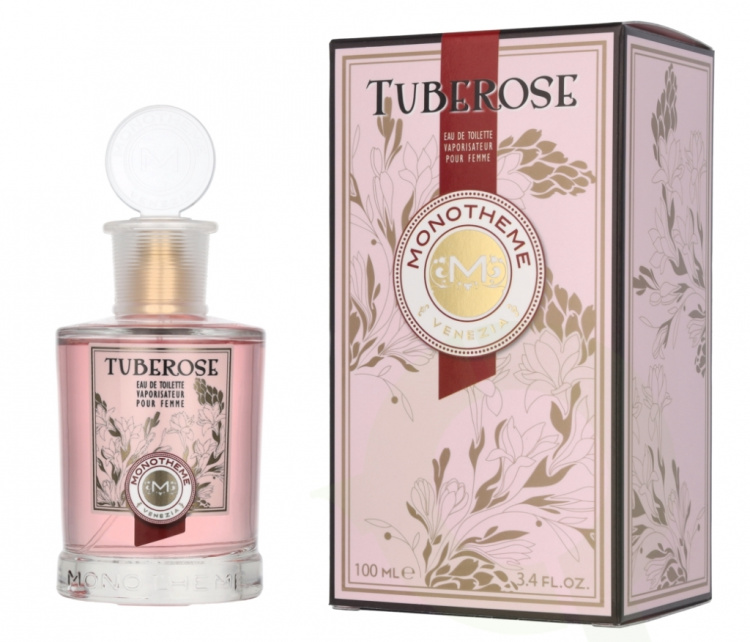 Monotheme Venezia Tuberosa Pour Femme Edt Spray 100 ml