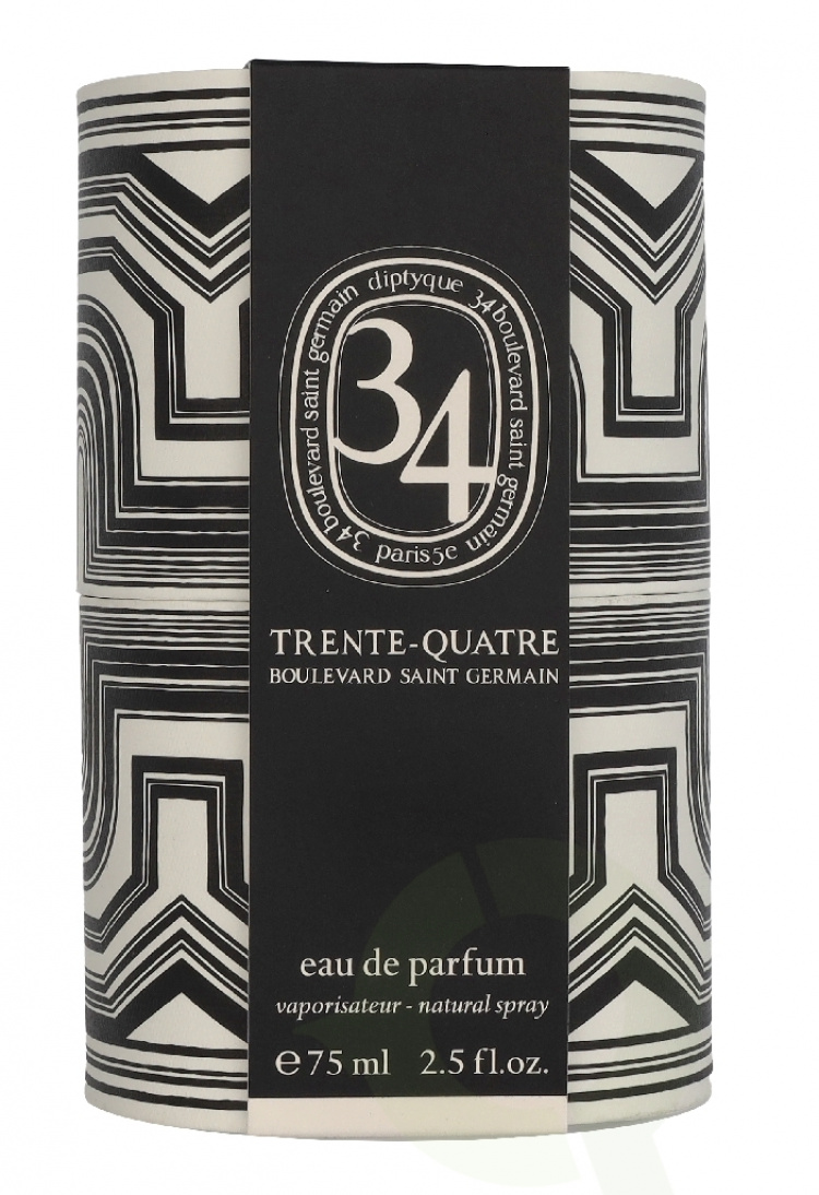 Diptyque 34 Boulevard Saint Germain Edp Spray 75 ml
