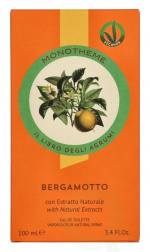 Monotheme Venezia Monotheme Agrumi Bergamotto Edt Spray 100 ml