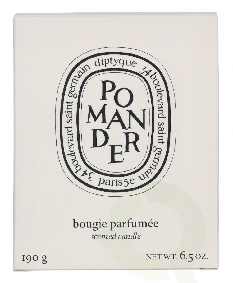 Diptyque Pomander Scented Candle 190 g