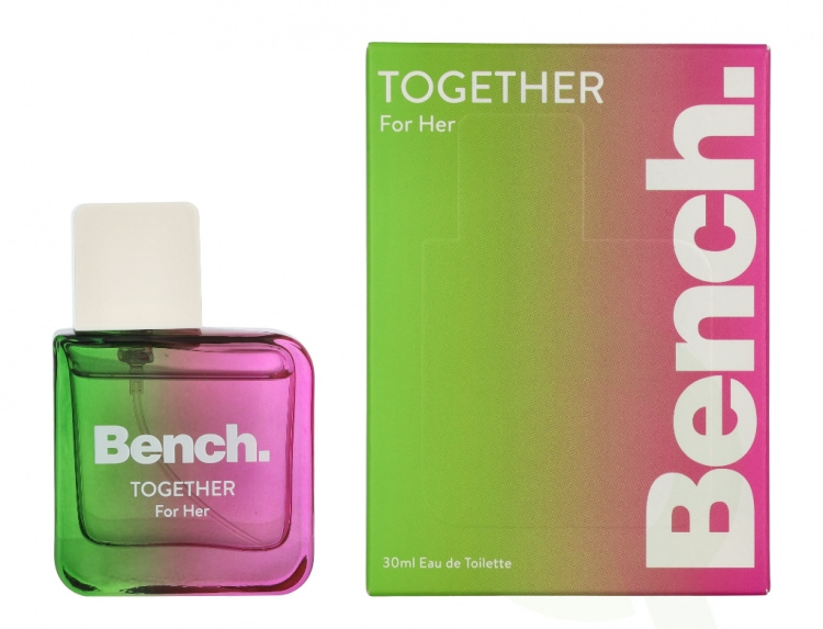 Bench Together For Her Edt Spray 30 ml