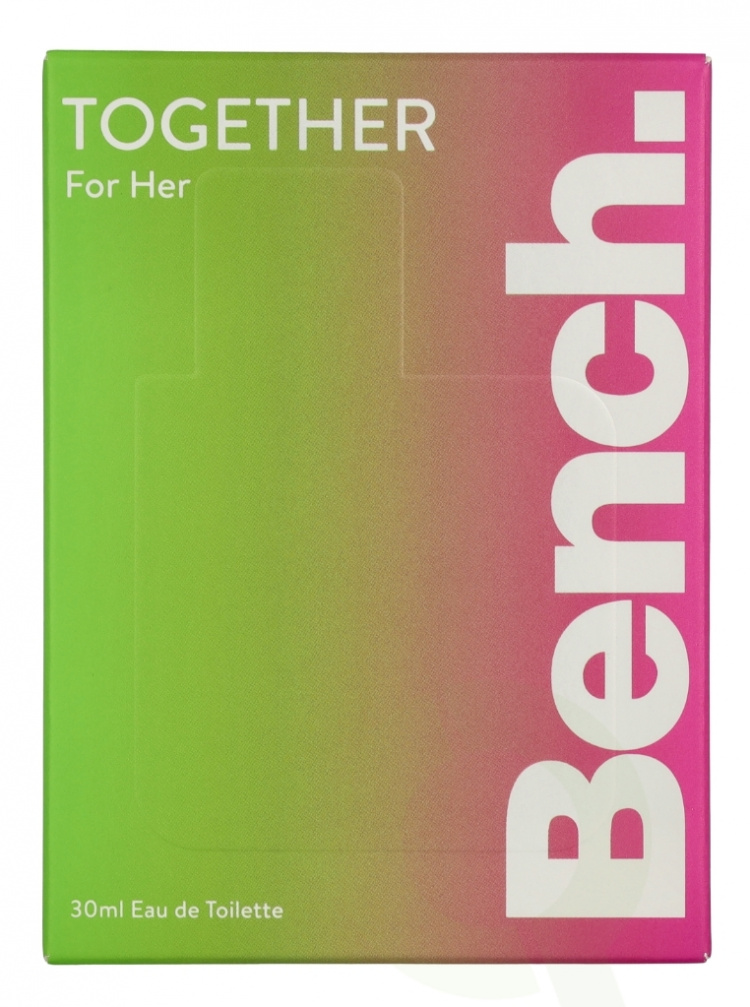 Bench Together For Her Edt Spray 30 ml