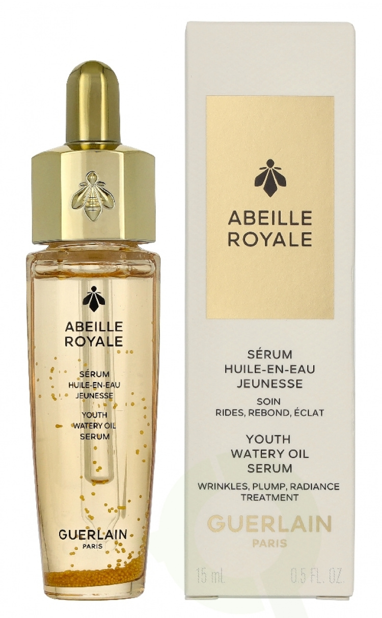 Guerlain Abeille Royale Oil-Water-Youth Serum 15 ml