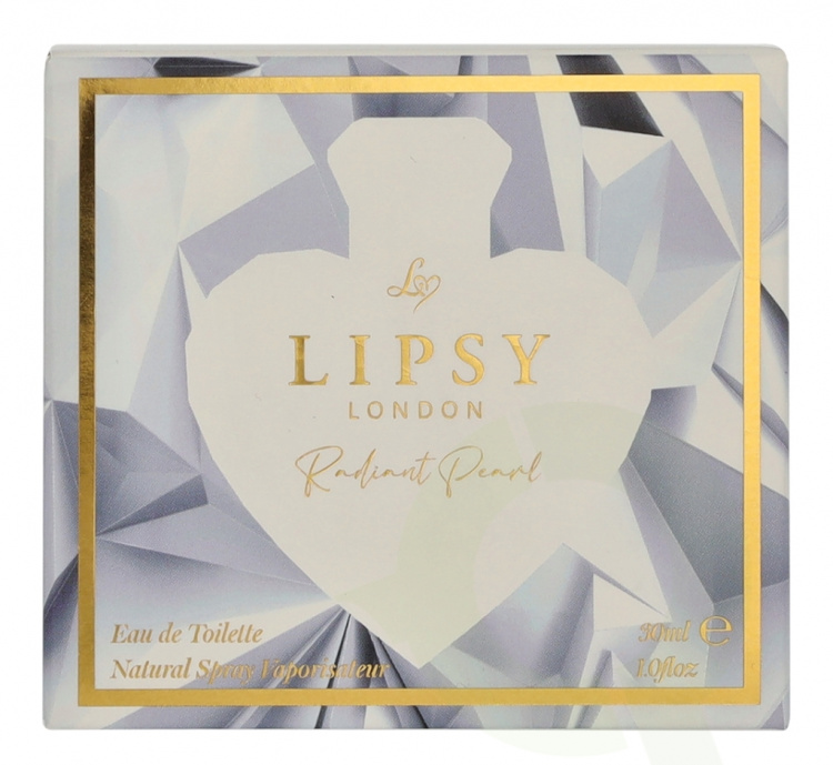 Lipsy Radiant Pearl Edt Spray 30 ml
