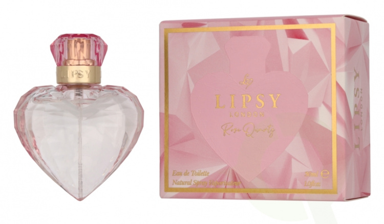 Lipsy Rose Quartz Edt Spray 30 ml