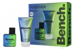 Bench Together For Him Giftset 105 ml Edt Spray 30ml/Shower Gel 75ml