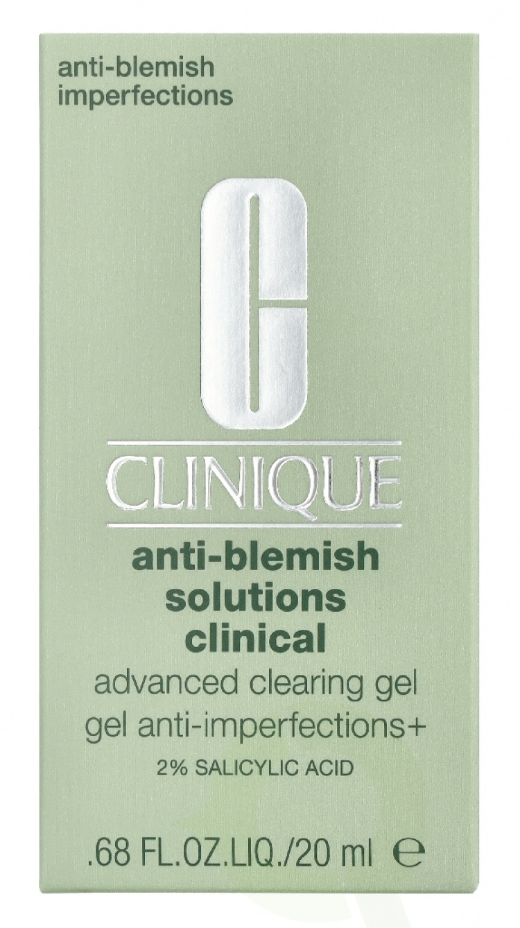 Clinique Anti-Blemish Solutions Anti-Imperfection Gel+ 20 ml