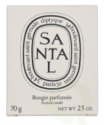 Diptyque Santal Scented Candle 70 g