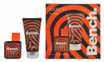 Bench Identity For Him Giftset 105 ml Edt Spray 30ml/Shower Gel 75ml