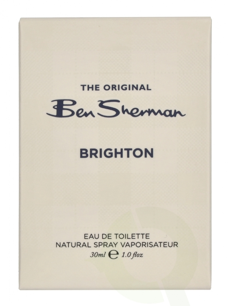 Ben Sherman Brighton Edt Spray 30 ml
