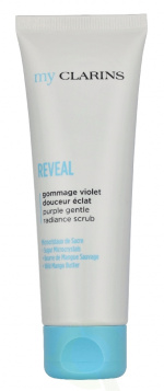 Clarins My Clarins Purple Gentle Radiance Scrub 50 ml