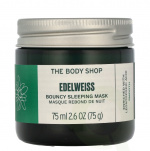 The Body Shop Edelweiss Bouncy Sleeping Mask 75 ml