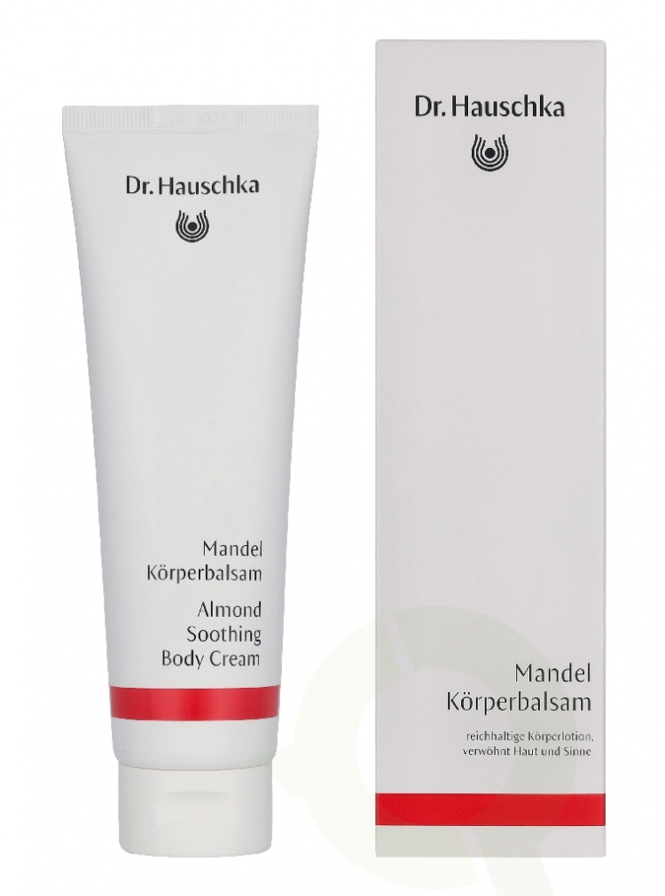 Dr. Hauschka Almond Soothing Body Cream 145 ml