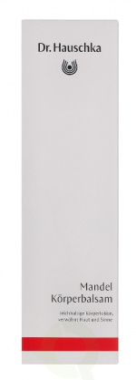 Dr. Hauschka Almond Soothing Body Cream 145 ml