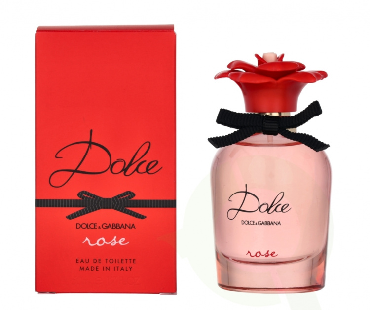 Dolce & Gabbana Dolce Rose Edt Spray 50 ml