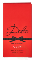 Dolce & Gabbana Dolce Rose Edt Spray 50 ml