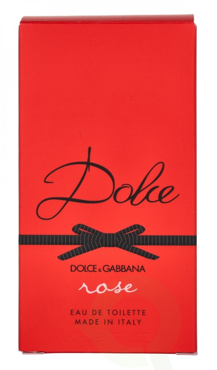 Dolce & Gabbana Dolce Rose Edt Spray 50 ml