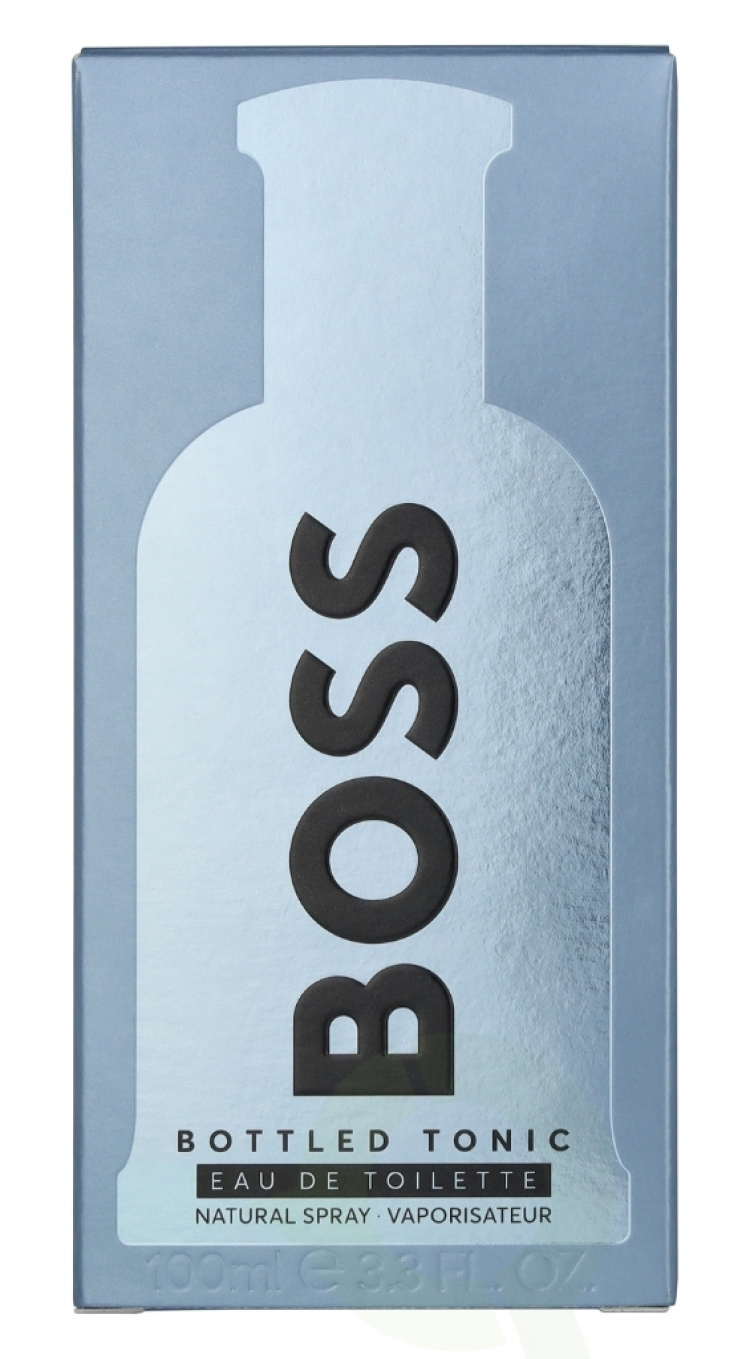Hugo Boss Bottled Tonic Edt Spray 100 ml