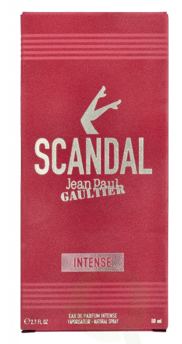 J.P. Gaultier Scandal Intense Edp Spay 80 ml