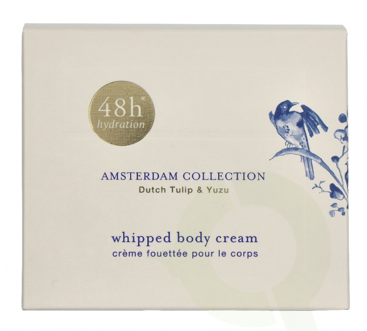 Rituals Dutch Tulip & Yuzu Whipped Body Cream 220 ml