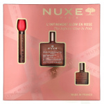 Nuxe Glow Huile Prodigieuse Floral 68 ml Oil 50ml / Oil10ml / Plumping Lip Serum 8ml