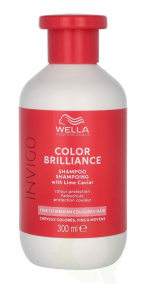 Wella Invigo - Color Brilliance Color Protection Shampoo 300 ml Fine/Normal
