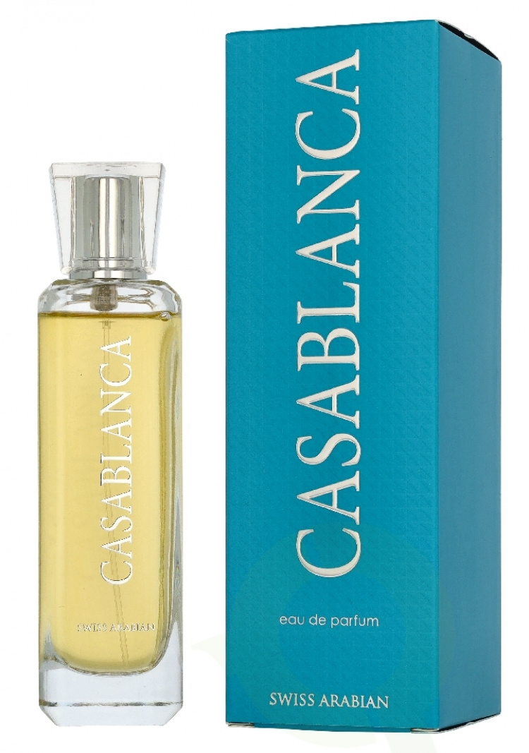 Swiss Arabian Casablanca Edp Spray 100 ml
