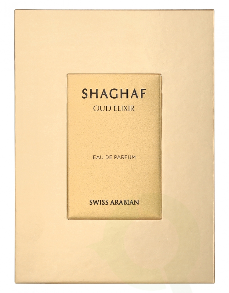 Swiss Arabian Shaghaf Oud Elixier 985 Edp Spray 75 ml