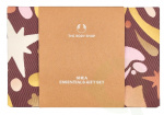 The Body Shop G3 Small Shea Giftset 140 ml Hand Cream 30ml/Body Butter 50ml/Shower Cream 60ml