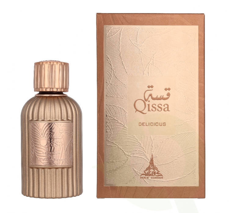 Paris Corner Qissa Delicious Edp Spray 100 ml