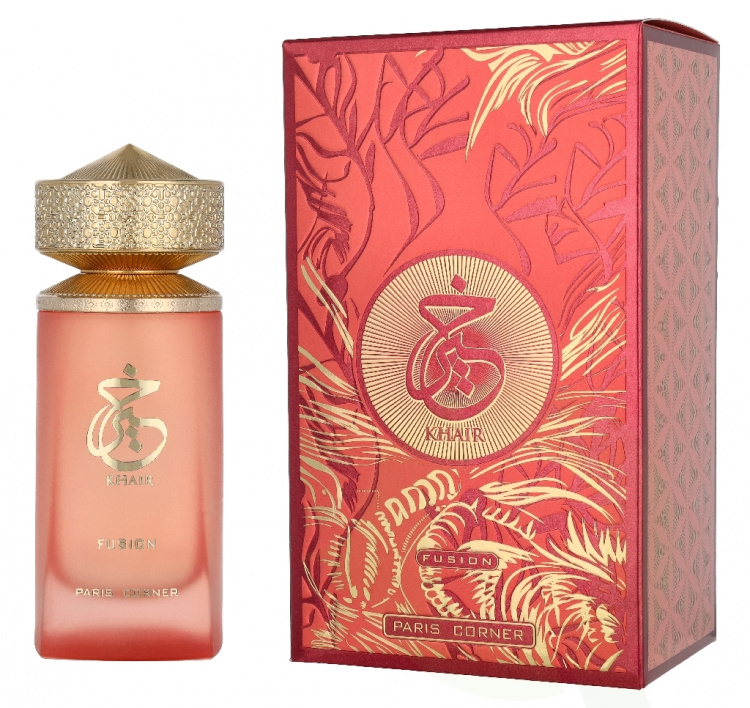 Paris Corner Khair Fusion Edp Spray 100 ml