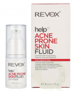 Revox B77 Help Acne Prone Skin Fluid 30 ml