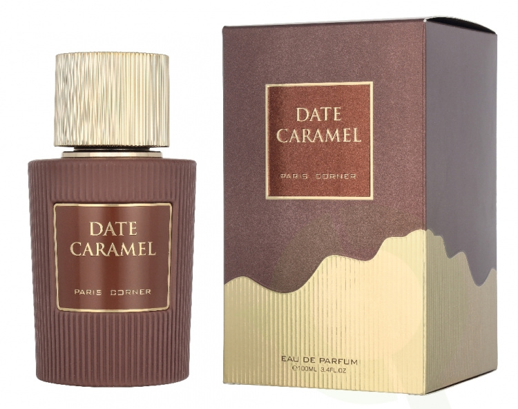 Paris Corner Date Caramel Edp Spray 100 ml