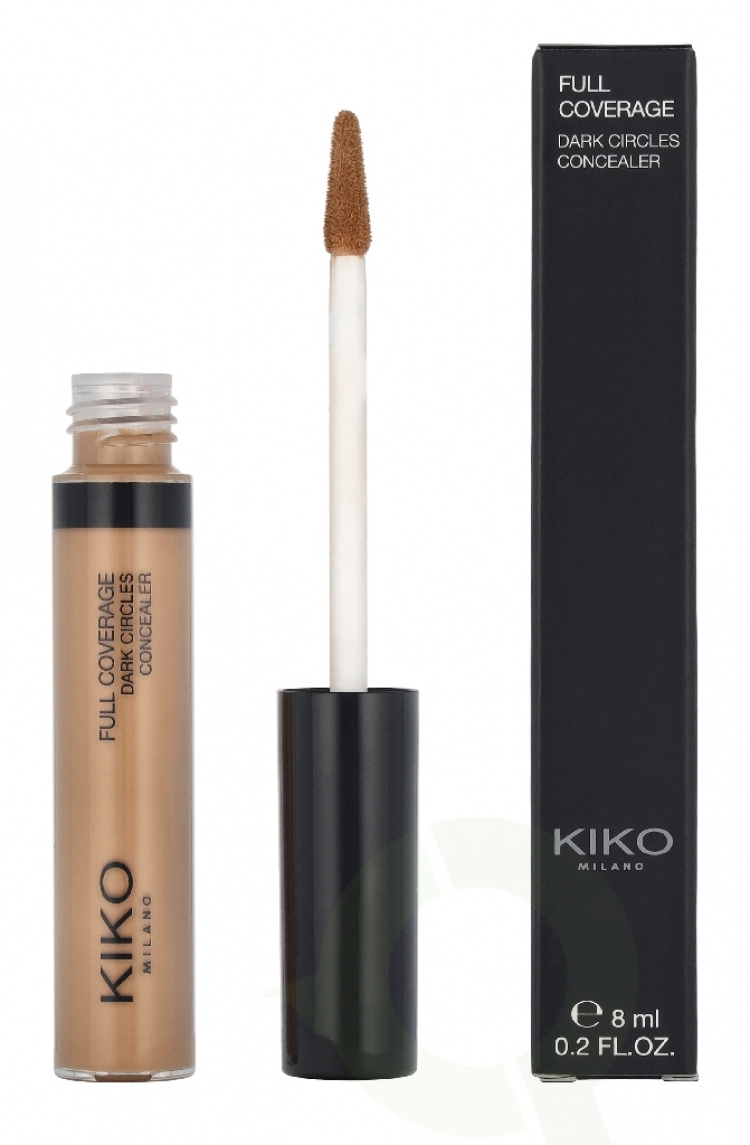 Kiko Milano Full Coverage Dark Circles Concealer 8 ml #08