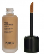 Kiko Milano Full Coverage 2 In 1 Foundation & Concealer 25 ml O50