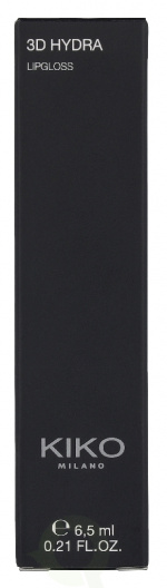 Kiko Milano 3D Hydra Lipgloss 6.5 ml #027