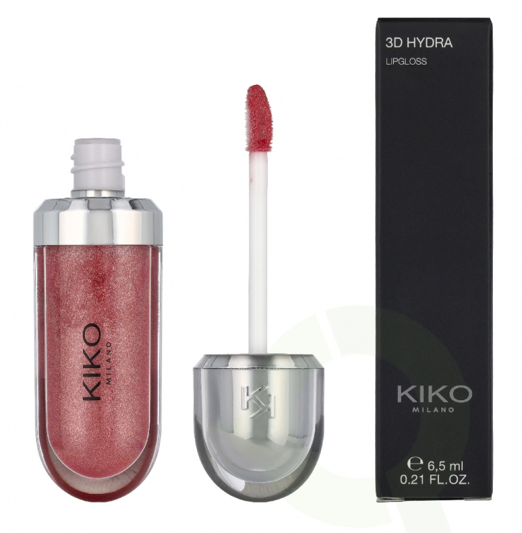 Kiko Milano 3D Hydra Lipgloss 6.5 ml #017