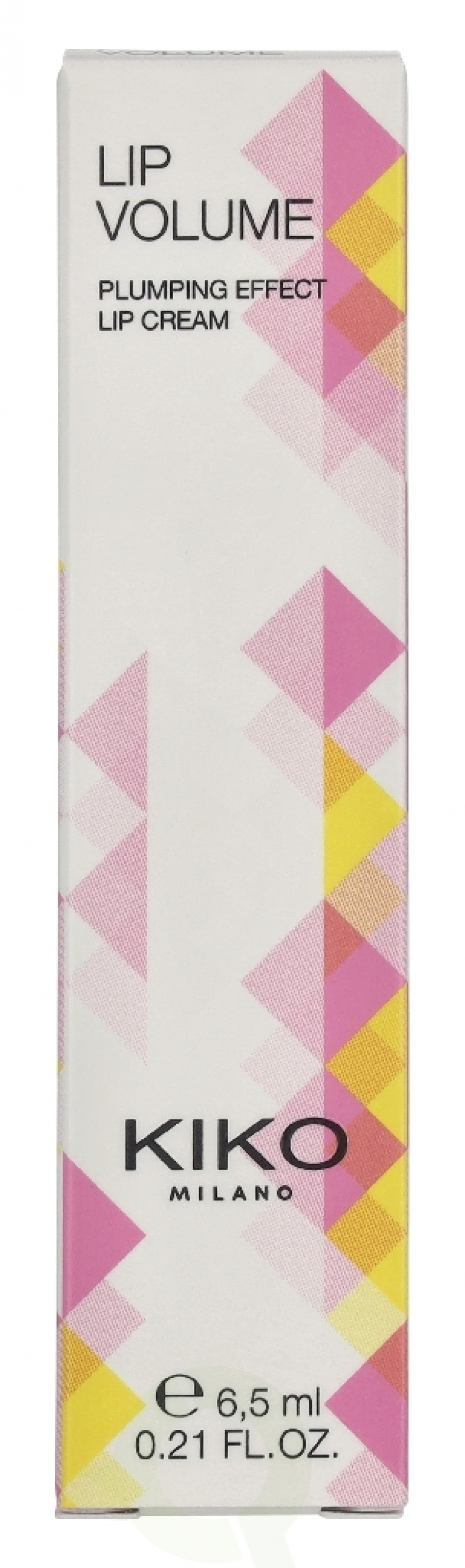 Kiko Milano Lip Volume Plumping Effect Lip Cream 6.5 ml #02 Organza Sky