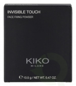 Kiko Milano Invisible Touch Face Fixing Powder 13.5 g Translucent
