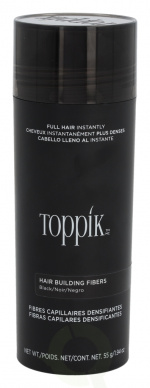 Toppik Hair Building Fibers - Black 55 g